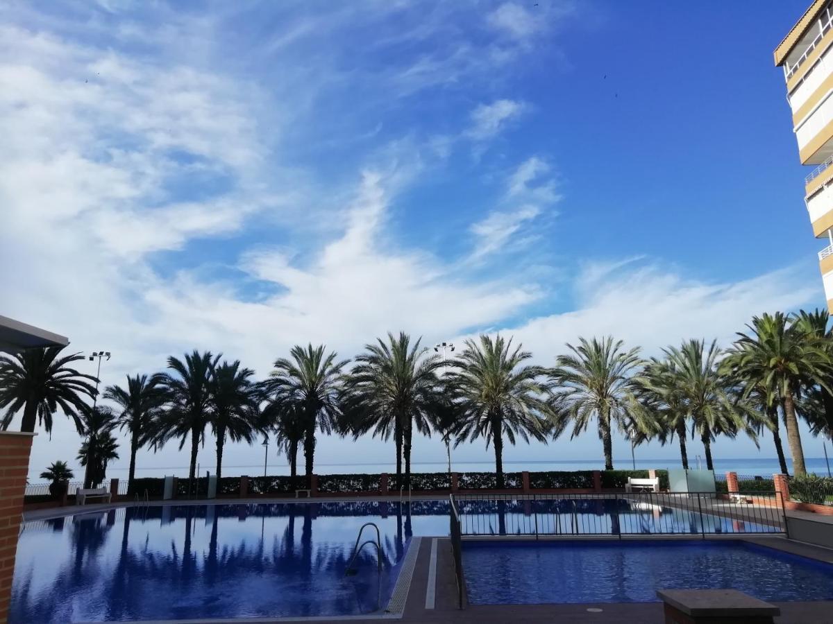 Pitaya Daire Algarrobo Costa Dış mekan fotoğraf