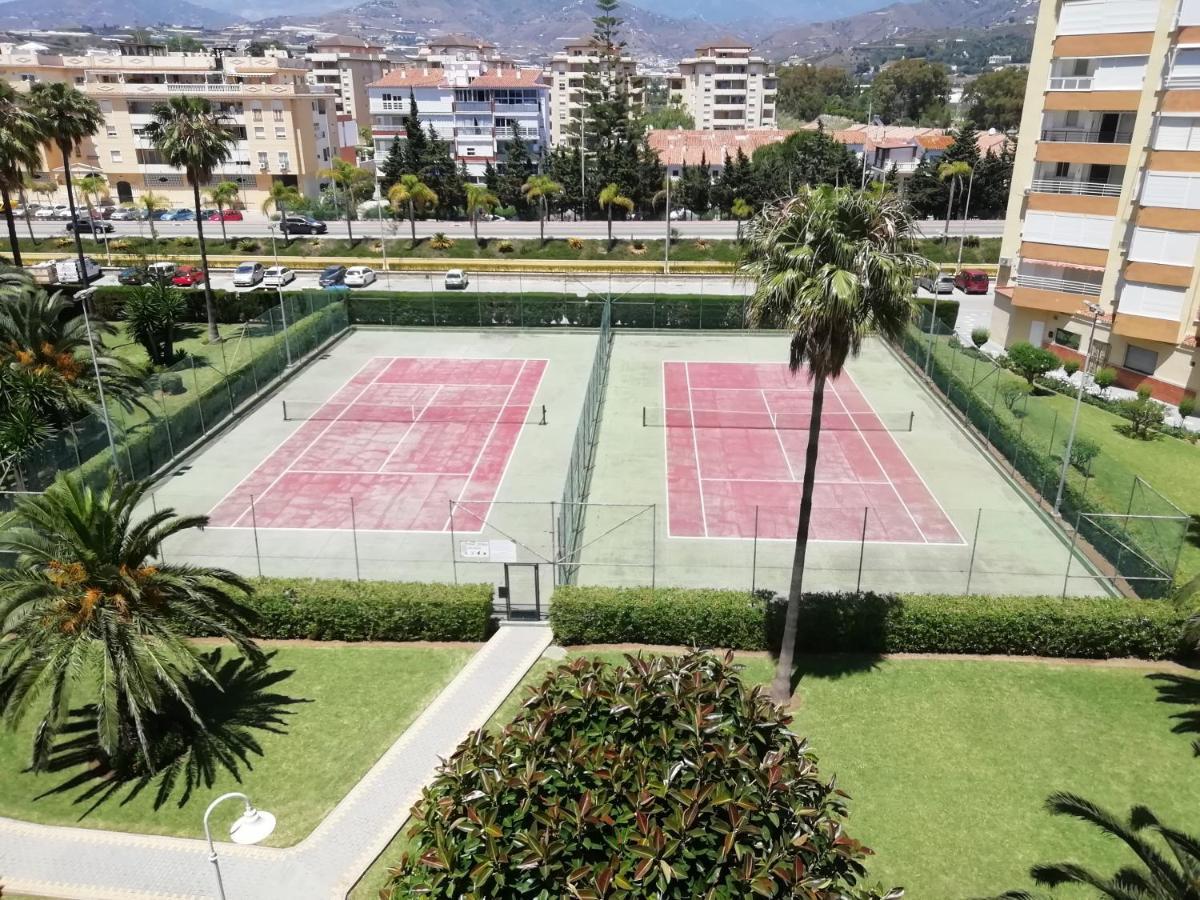 Pitaya Daire Algarrobo Costa Dış mekan fotoğraf