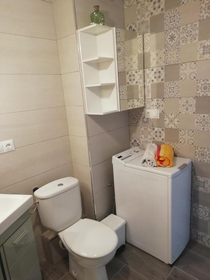 Pitaya Daire Algarrobo Costa Dış mekan fotoğraf