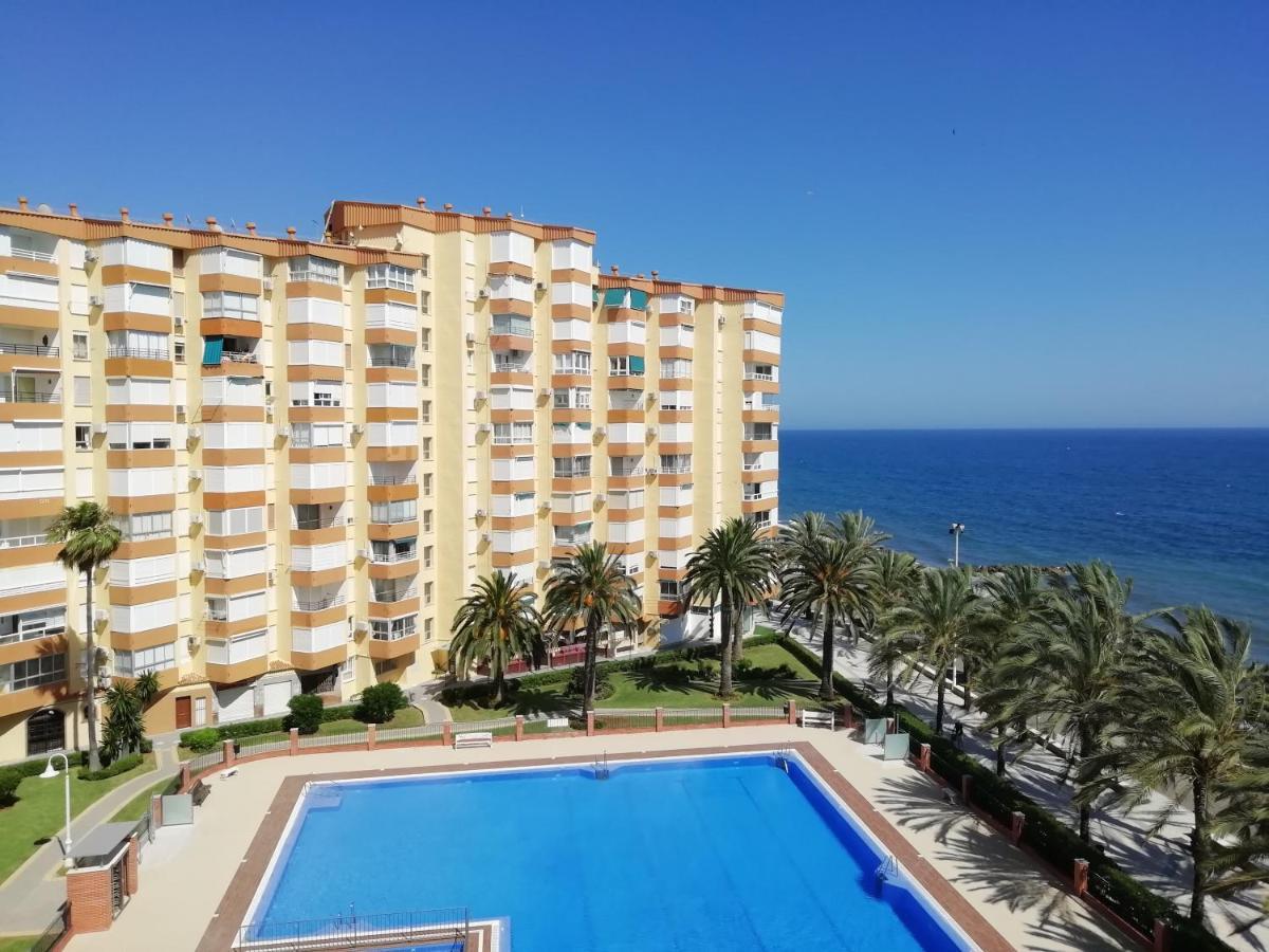 Pitaya Daire Algarrobo Costa Dış mekan fotoğraf