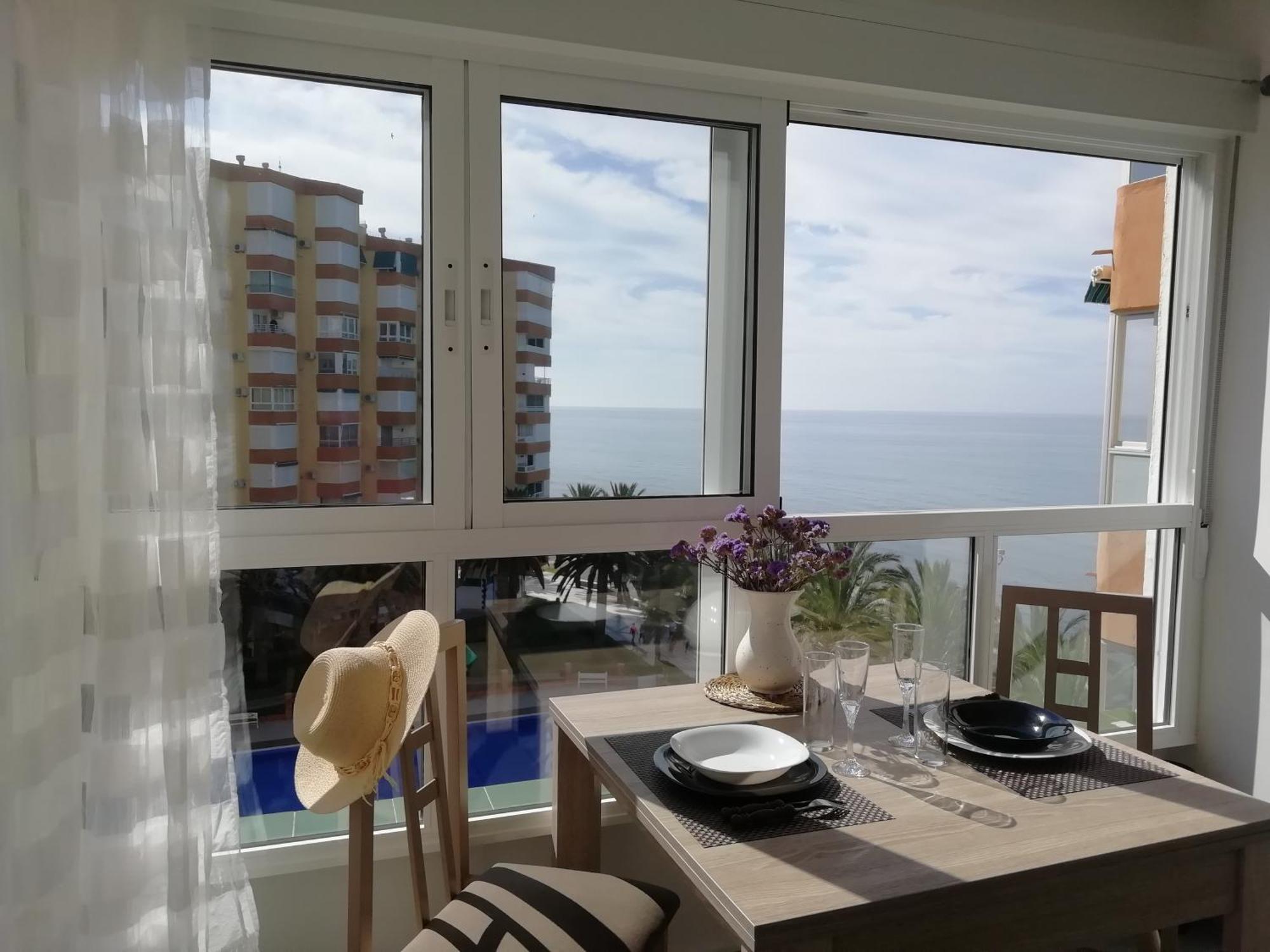 Pitaya Daire Algarrobo Costa Dış mekan fotoğraf