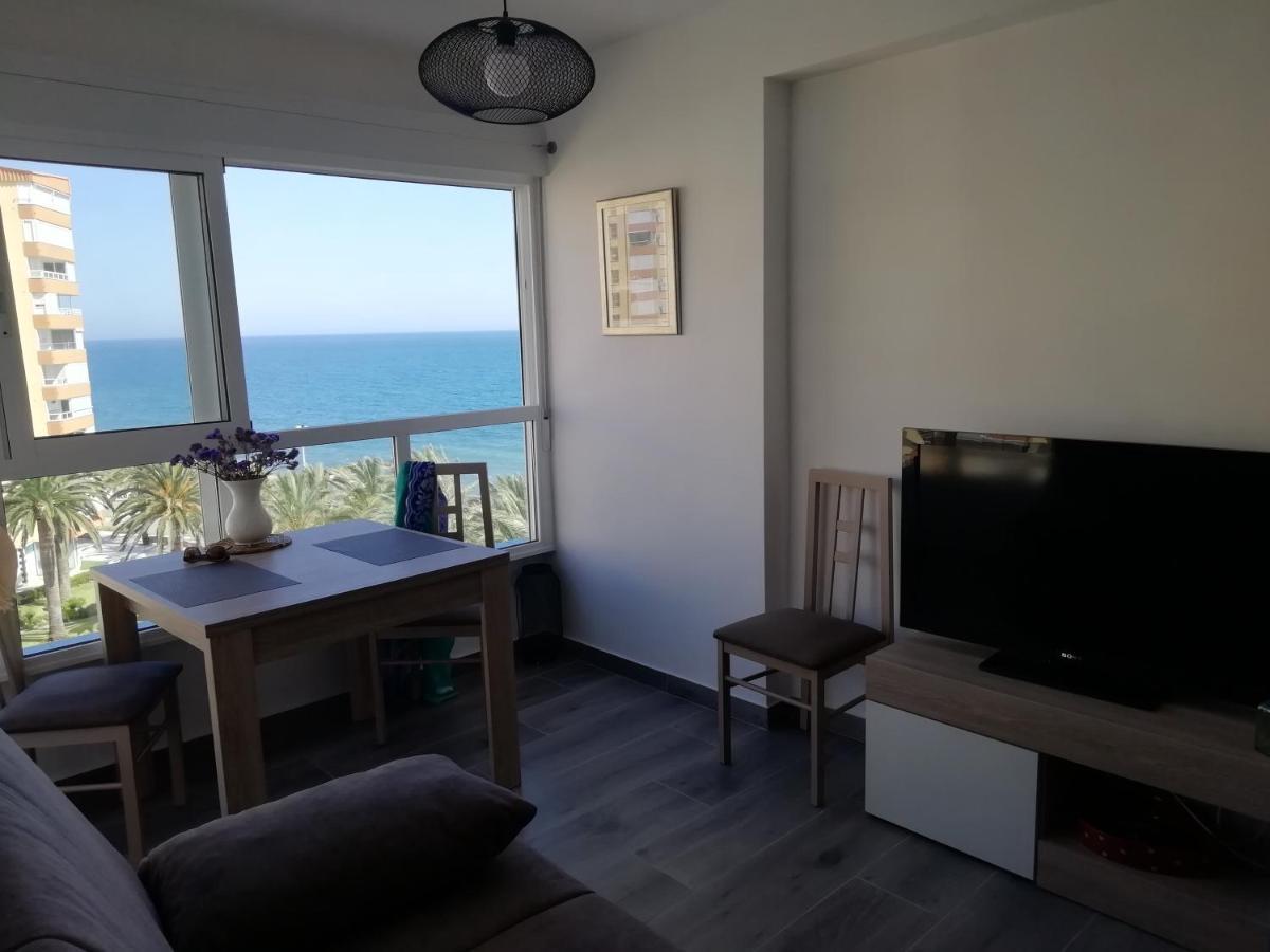 Pitaya Daire Algarrobo Costa Dış mekan fotoğraf