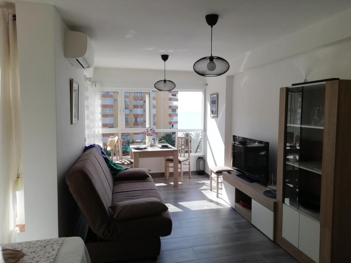 Pitaya Daire Algarrobo Costa Dış mekan fotoğraf